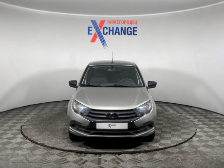 Lada (ваз) Granta